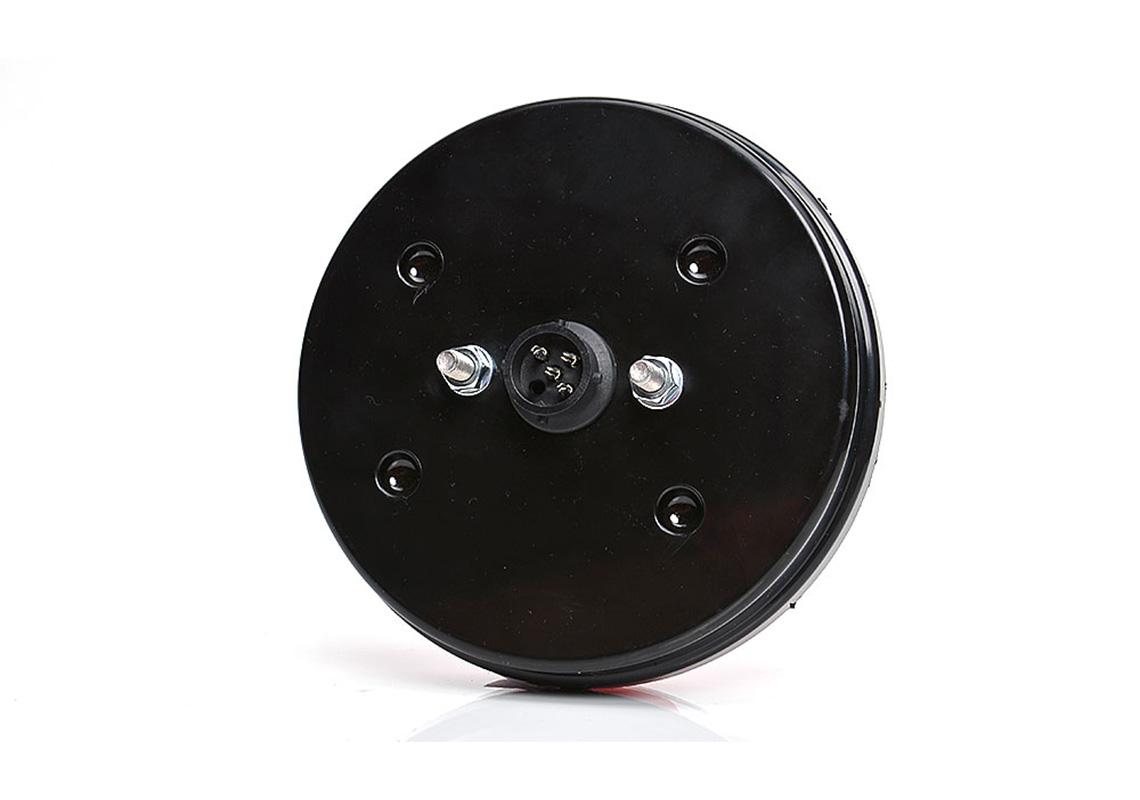 FEU LED 3 FONCTIONS + connecteur 5 Pin